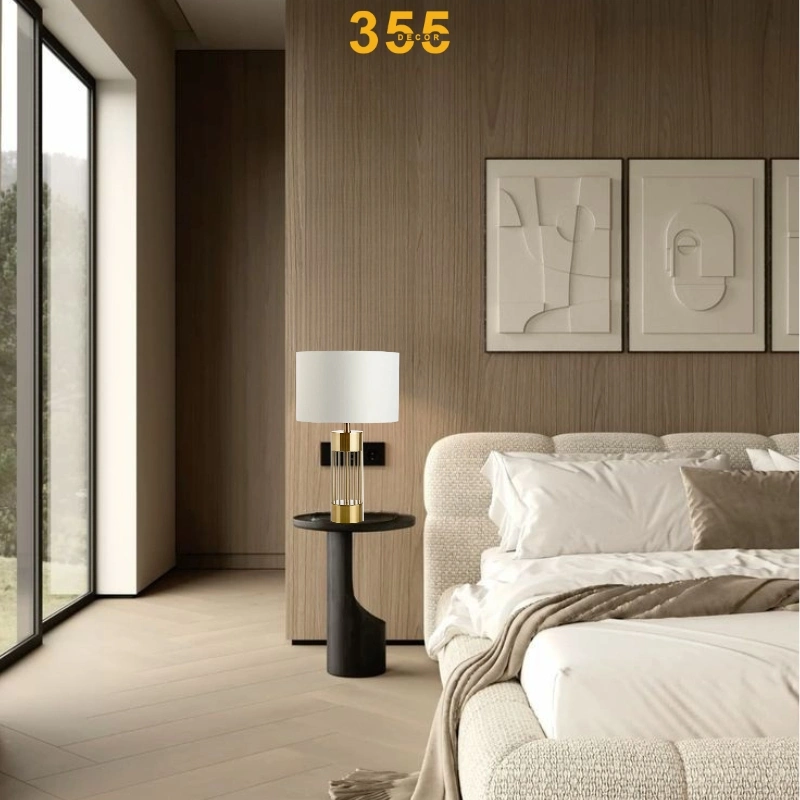 Đèn Bàn Cao Cấp DB41 - Trang trí nội thất 355decor