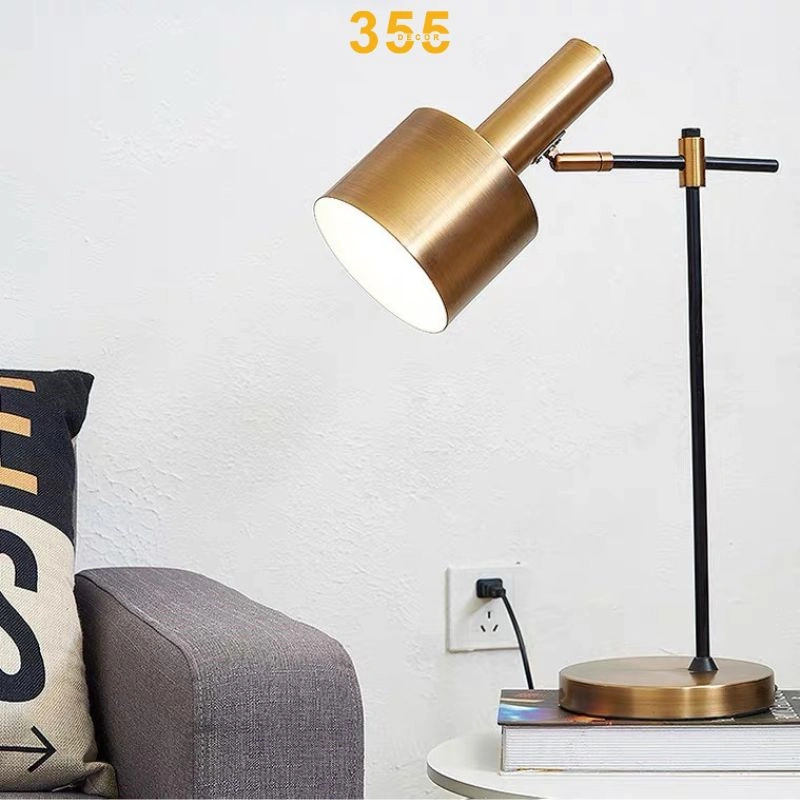 Đèn Bàn Làm Việc DB39 - Trang Trí Phòng Ngủ 355decor