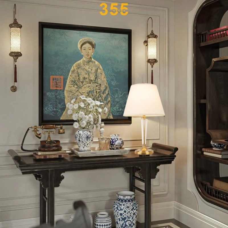 Đèn Bàn Làm Việc DB51 - Trang Trí Nội Thất 355decor