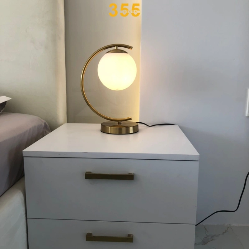 Đèn Bàn Làm Việc DB60 - Trang Trí Phòng Ngủ 355decor