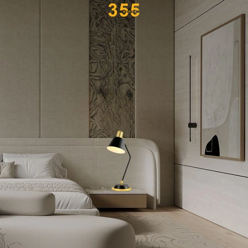 Đèn Bàn LED Đẹp DB38 - Trang Trí Nội Thất 355decor