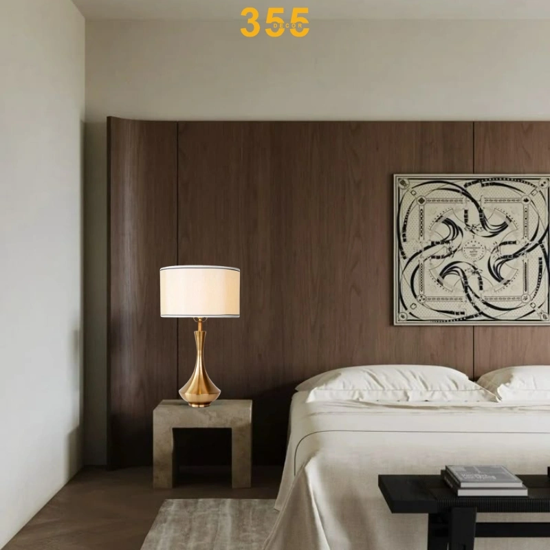 Đèn Bàn LED Đẹp DB40 - Thiết Kế Sang Trọng 355decor