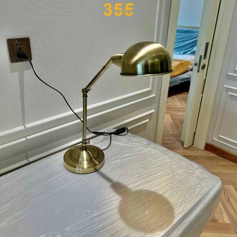 Đèn Bàn Nghệ Thuật DB25 - 355decor