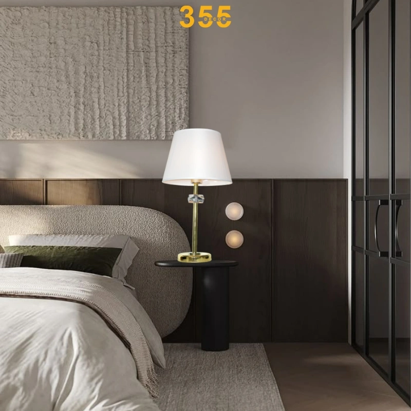 Đèn Bàn Nghệ Thuật DB27 - 355decor