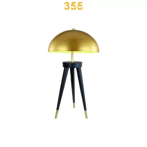 Đèn bàn nghệ thuật DB32 - Trang Trí Phòng Đọc Sách 355Deor