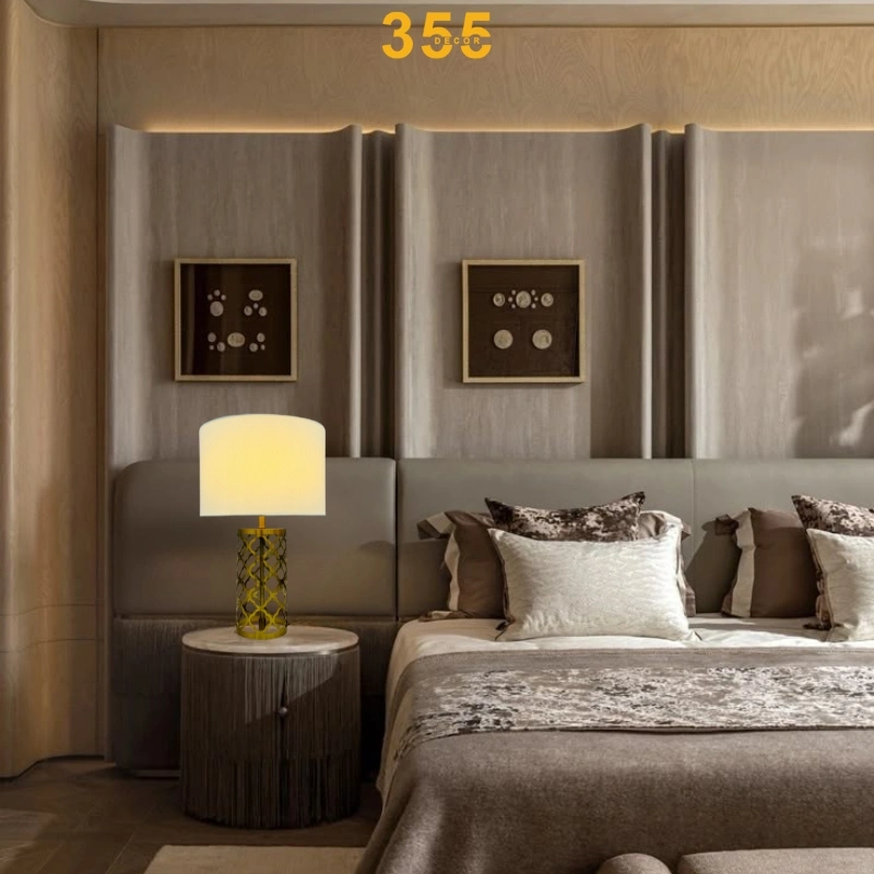 Đèn Bàn Nghệ Thuật DB42 - 355decor