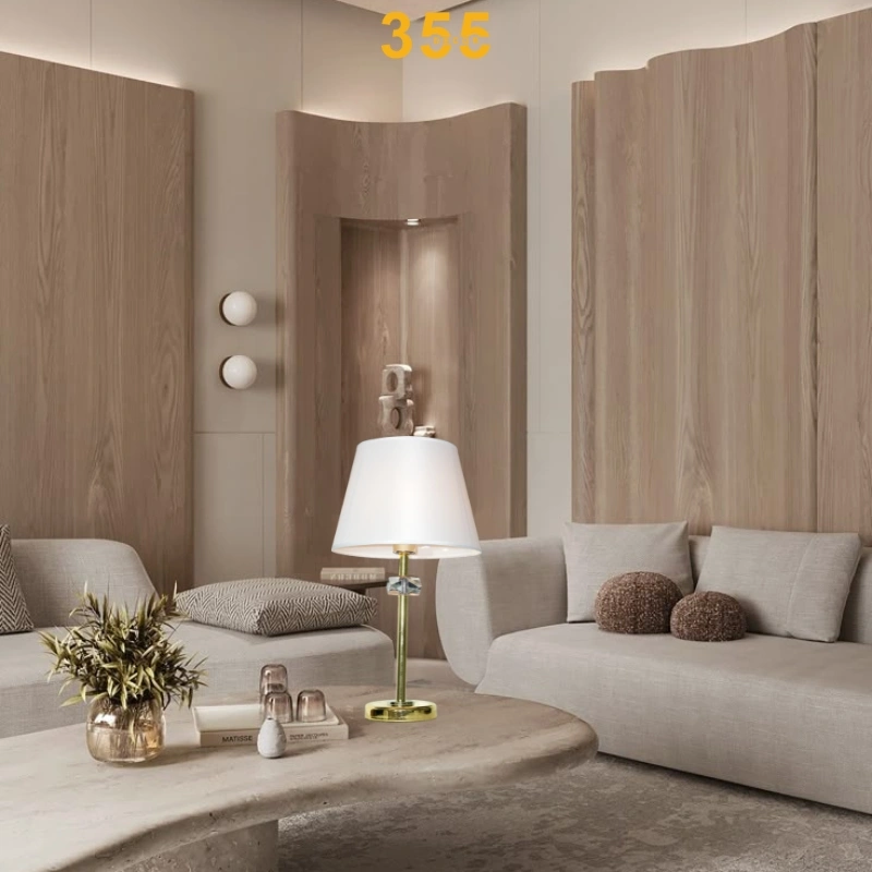Đèn Bàn Phòng Khách DB27 - 355decor