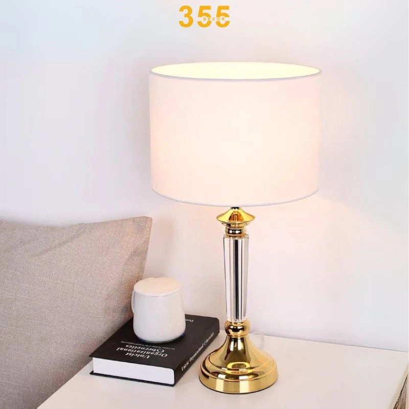 Đèn Bàn Phòng Khách DB28 - Phong Cách Tân Cổ Điển 355Decor