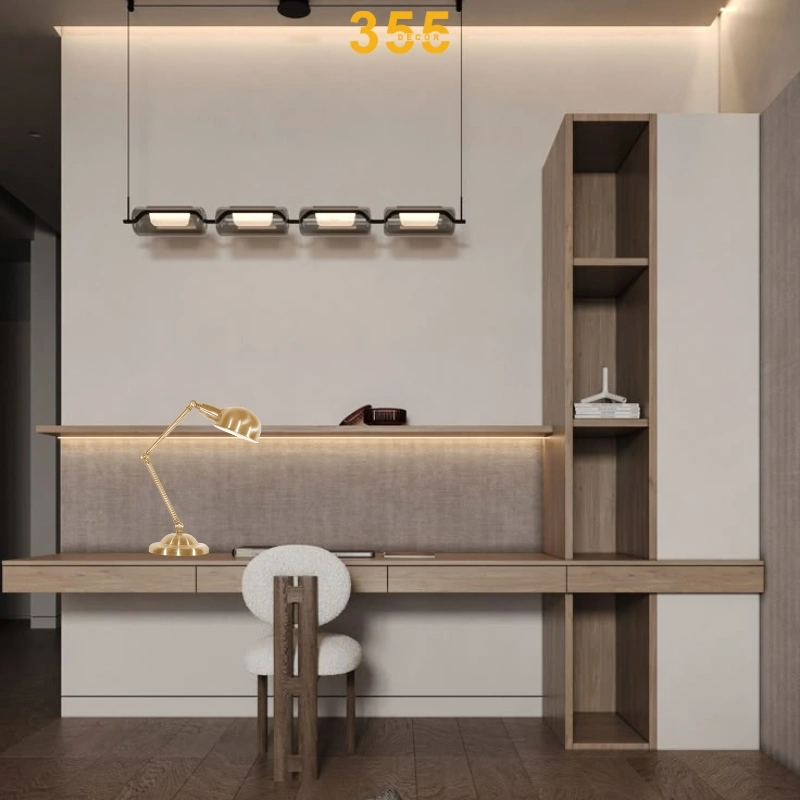 Đèn Bàn Phòng Khách Hiện Đại DB25 - 355Decor