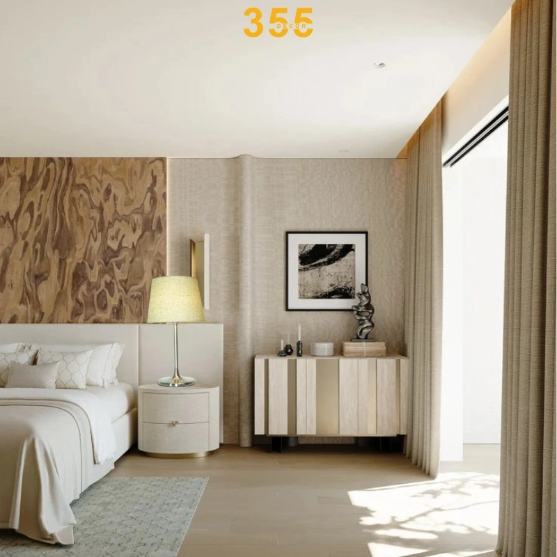 Đèn Bàn Phòng Ngủ Hiện Đại DB3080 - 355decor