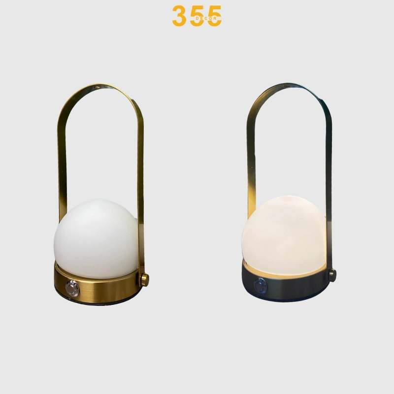 Đèn bàn phòng ngủ hiện đại DB58 - Trang Trí Nội Thất 355decor