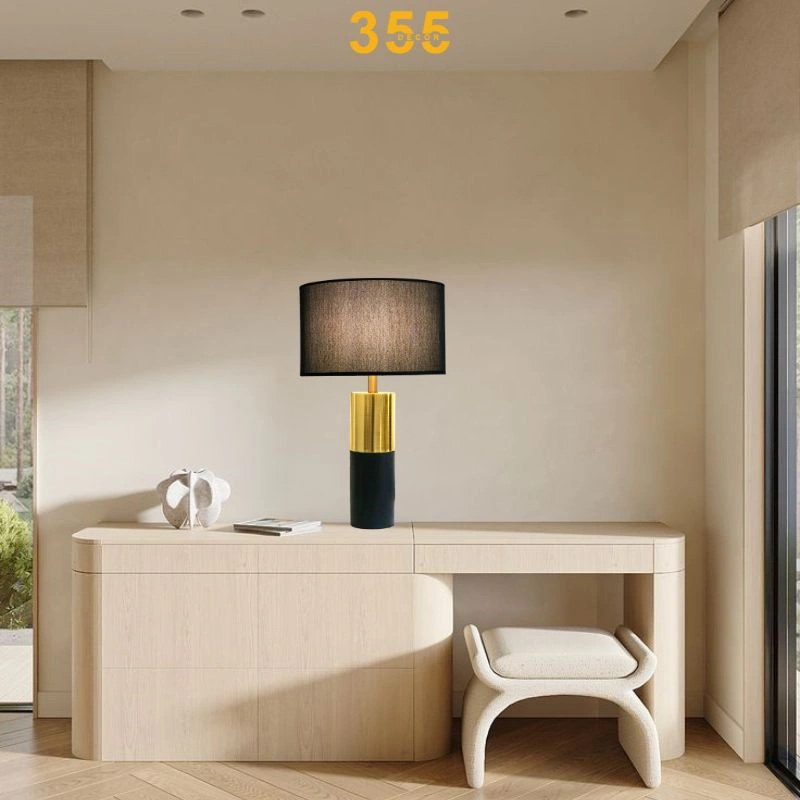 Đèn Bàn Phòng Ngủ Hiện Đại DB8062 - 355decor