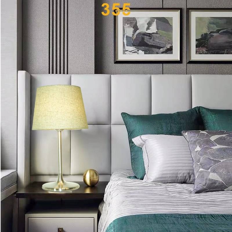 Đèn Bàn Phòng Ngủ Nhỏ DB3080 - 355DECOR