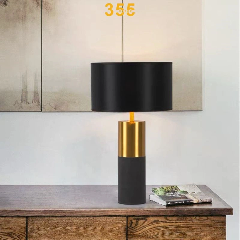 Đèn bàn phòng ngủ nhỏ DB8062 - 355decor