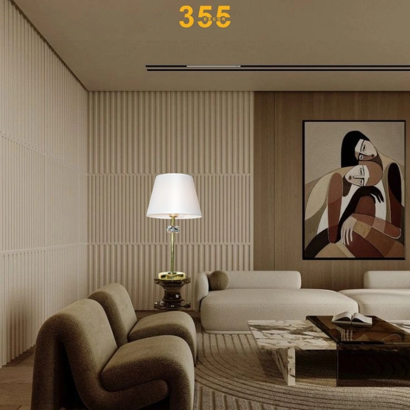 Đèn Bàn Tân Cổ Điển DB27 - 355decor