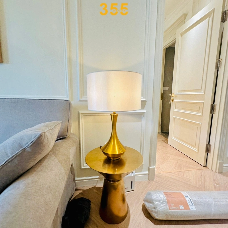 Đèn Bàn Tân Cổ Điển DB40 - Trang Trí Phòng Ngủ 355decor