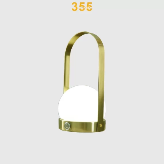 Đèn bàn thông minh DB58 - Trang trí phòng ngủ 355decor