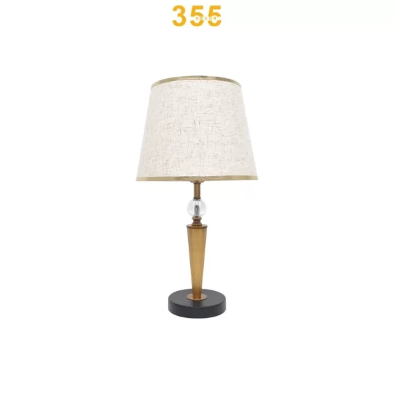 Đèn bàn trang trí phòng khách DB1916 - 355decor