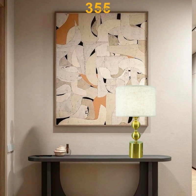 Đèn Bàn Trang Trí Phòng Khách DB3062 - 355decor
