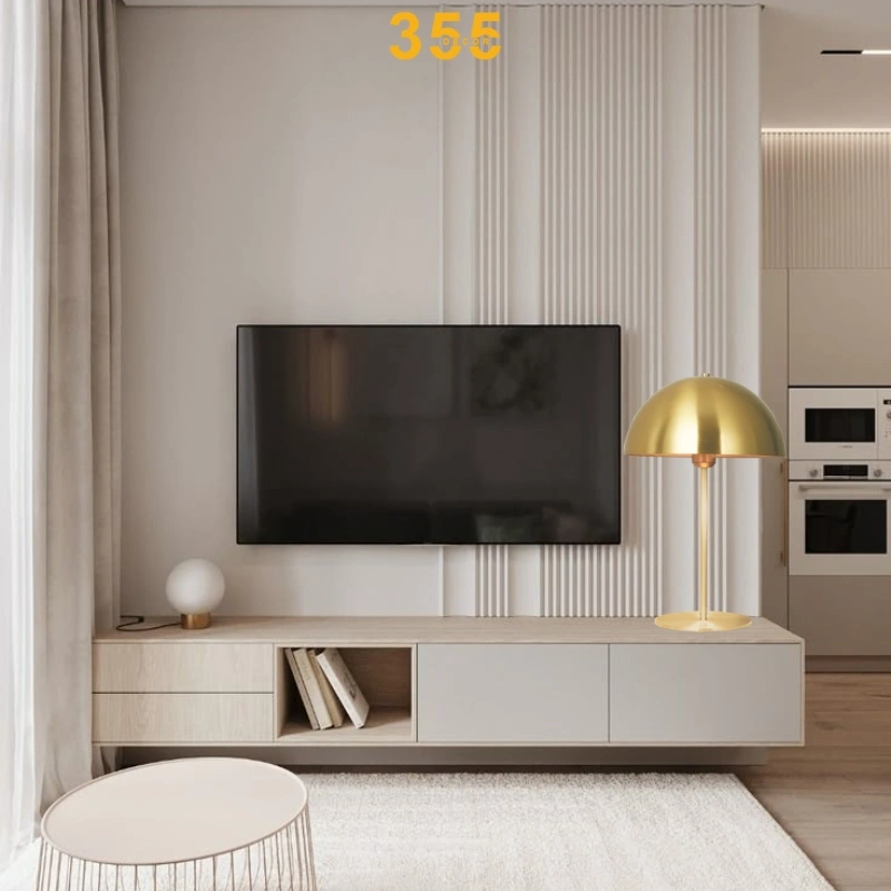 Đèn Bàn Trang Trí Phòng Khách DB55- 355decor
