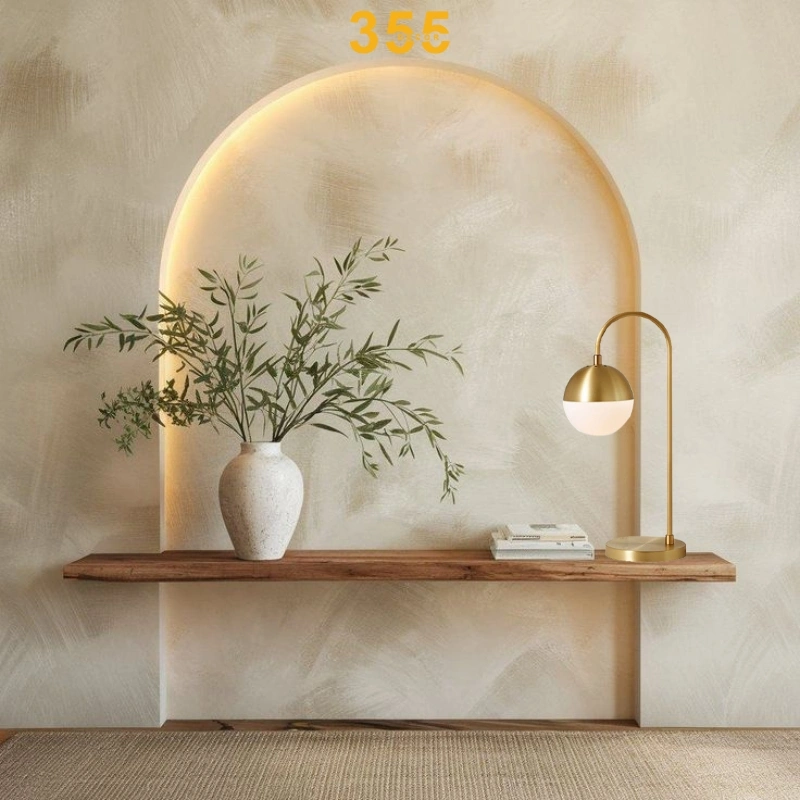 Đèn Bàn Trang Trí Phòng Khách Db56 - 355decor