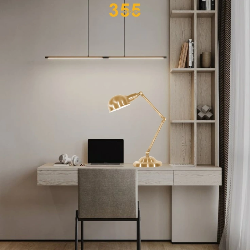 Đèn Bàn Trang Trí Phòng Ngủ Đẹp DB25 - 355Decor