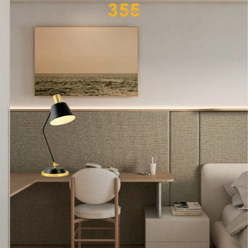 Đèn Bàn Trang Trí Phòng Ngủ Đẹp DB38 - 355decor