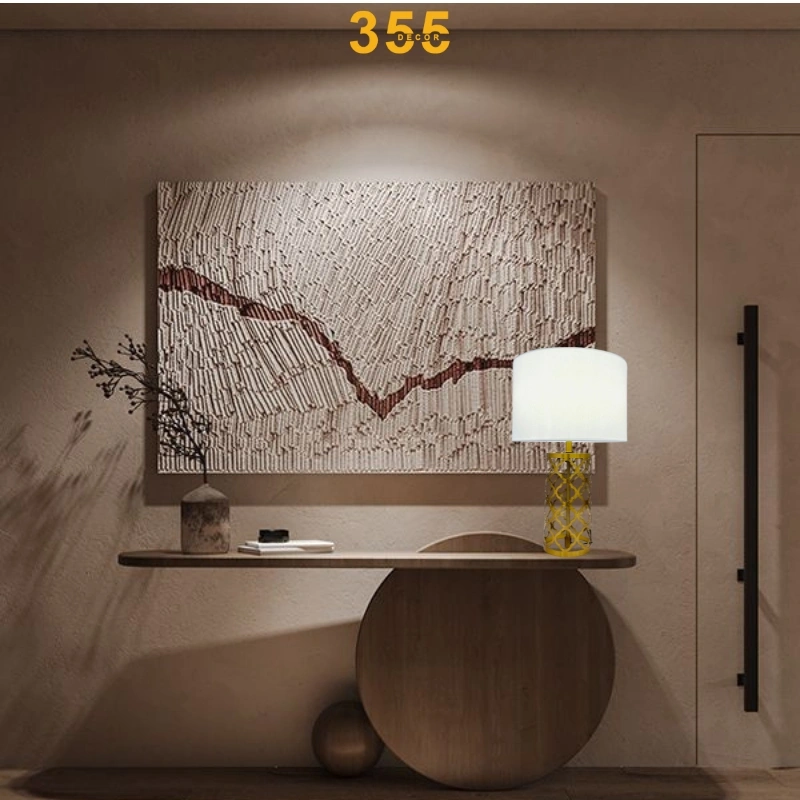 Đèn Bàn Trang Trí Phòng Ngủ Đẹp DB42 - 355decor