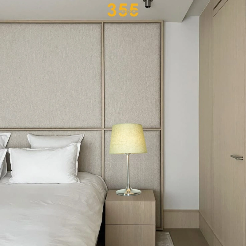 Đèn Để Bàn Khách Sạn DB3080 - 355decor