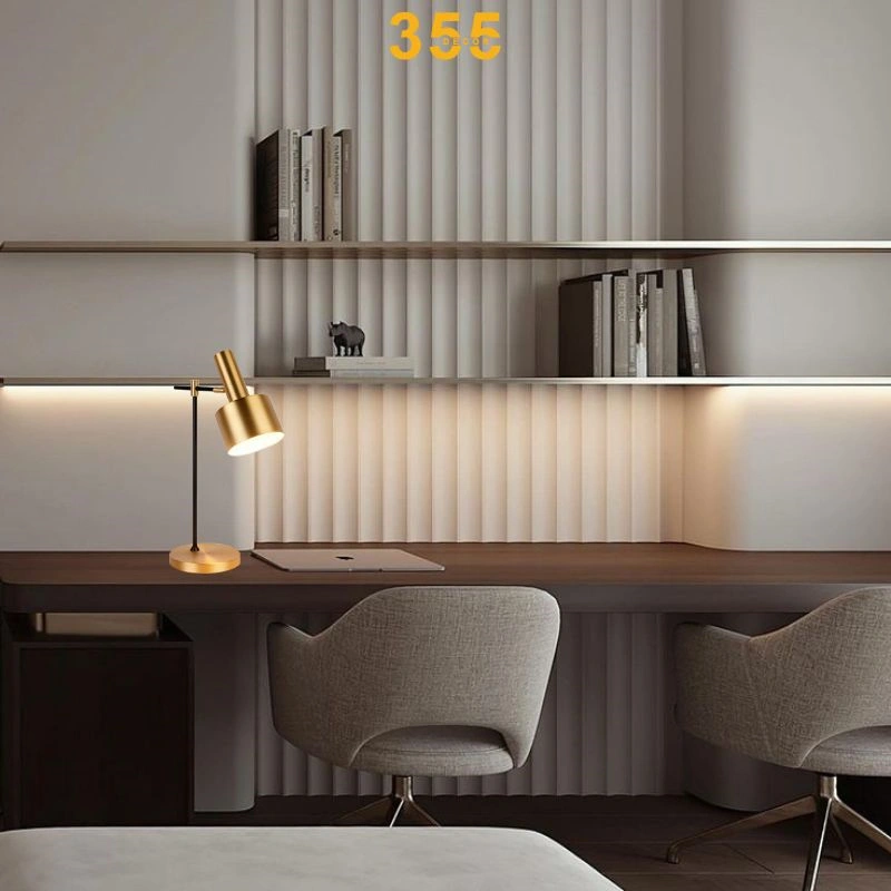 Đèn Học Cho Bé DB39 - Trang Trí Phòng Làm Việc 355DECOR