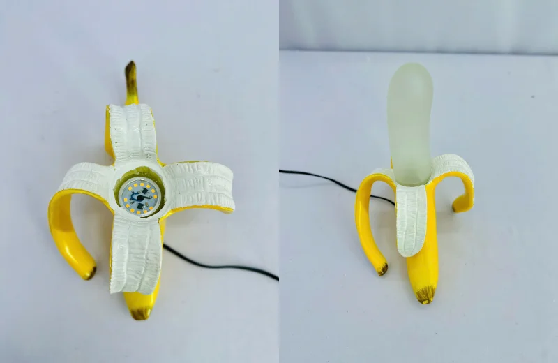 Chi tiết Đèn Bàn DB201