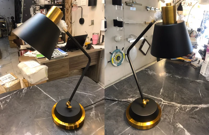 Ảnh thật Đèn Bàn DB38