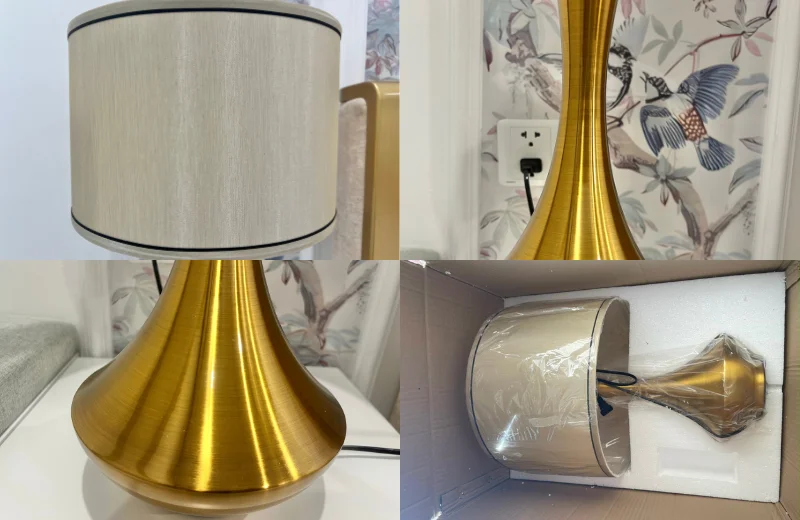 Chi tiết Đèn Bàn DB40 