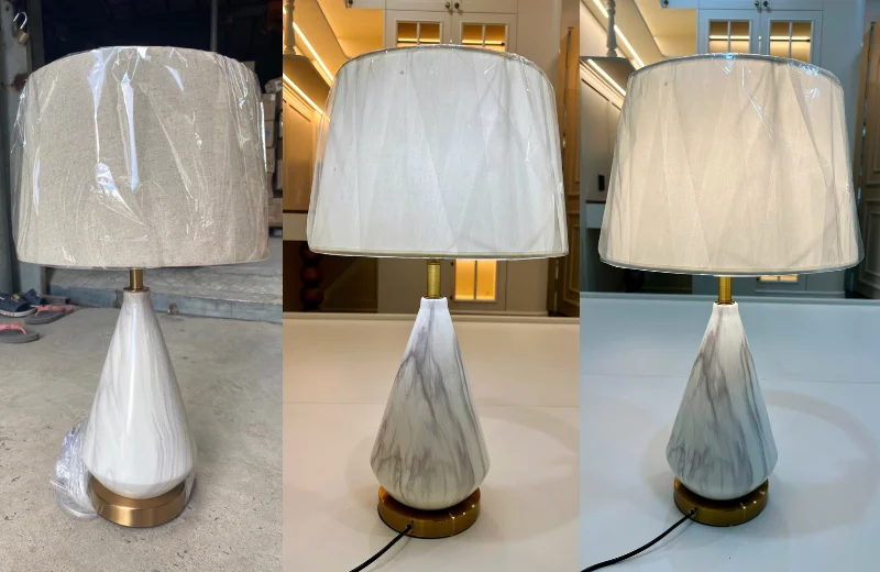 Ảnh cận Đèn Bàn DB47