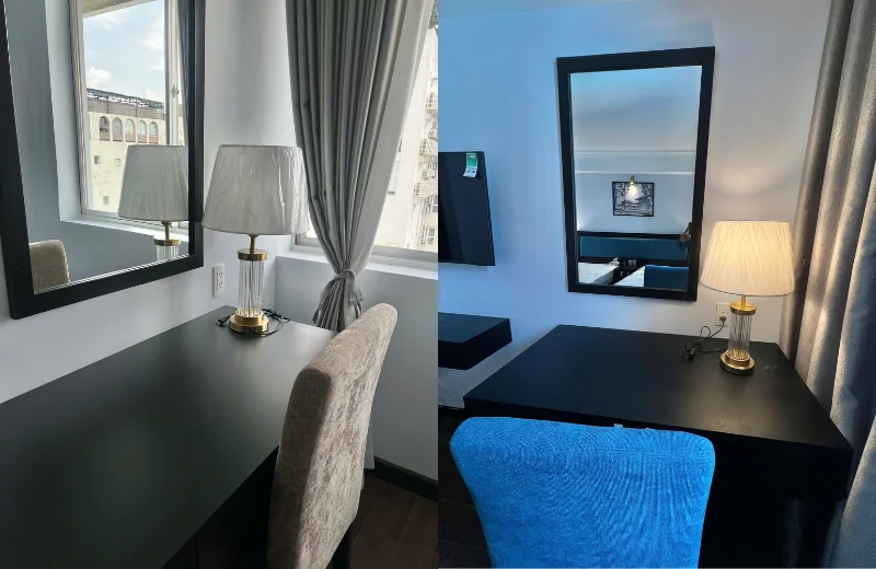 Ảnh thật Đèn Bàn DB48 