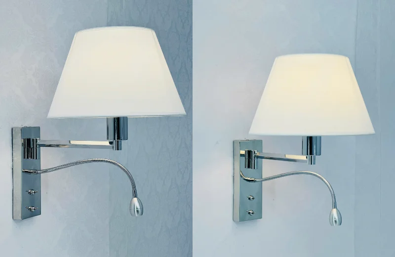 Ảnh thật Đèn Tường VDN506