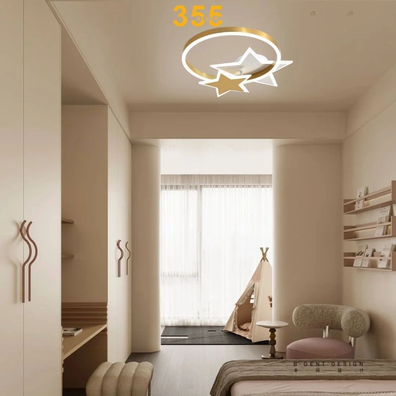 Đèn ốp trần mica cao cấp OTA8869 - 355decor