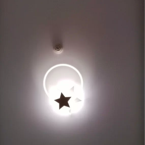 Đèn Ốp Trần Mica OTA8869 1