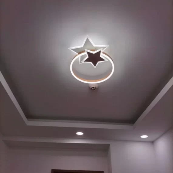 Đèn Ốp Trần Mica OTA8869 7