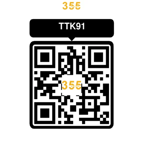 QR đèn thả thiết kế TTK91