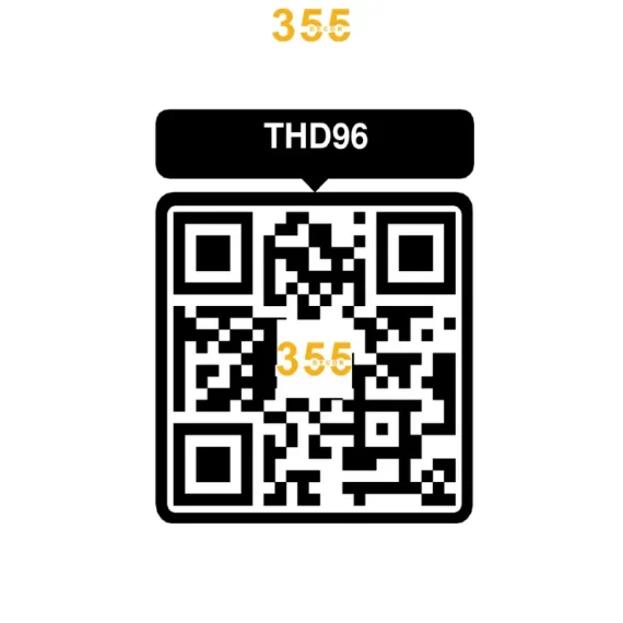 QR đèn thả hiện đại thd96