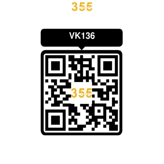 QR đèn tường vk136