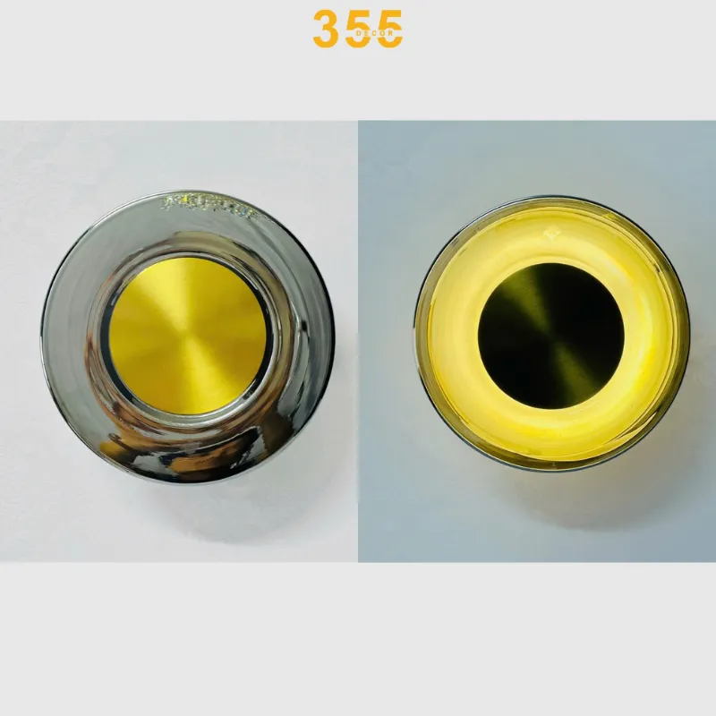 đèn tường led ck136 - thiết kế hiện đại trang trí tường nhà