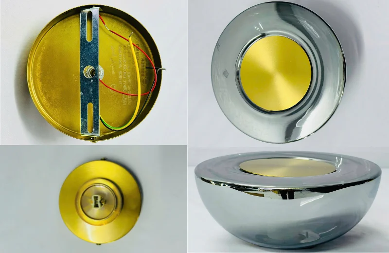 Đèn Tường Thiết Kế VK136 2 Ảnh cận Đèn Tường Thiết Kế VK136