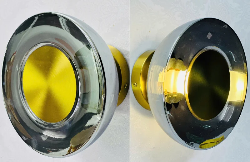 Đèn Tường Thiết Kế VK136 1 Ảnh thật Đèn Tường Thiết Kế VK136