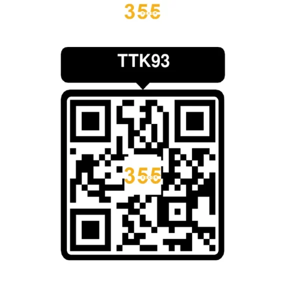 đèn thả thiết kế ngang bàn ăn ttk93 - mã quyeets QR thiết kế ngang bàn ăn