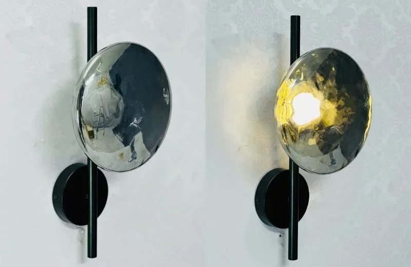 Đèn Tường Thiết Kế VK135 phù hợp để đầu giường, hành lang hoặc phòng khách