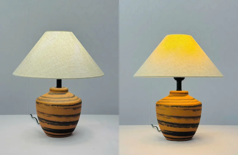 Ảnh thật Đèn Bàn DB95 