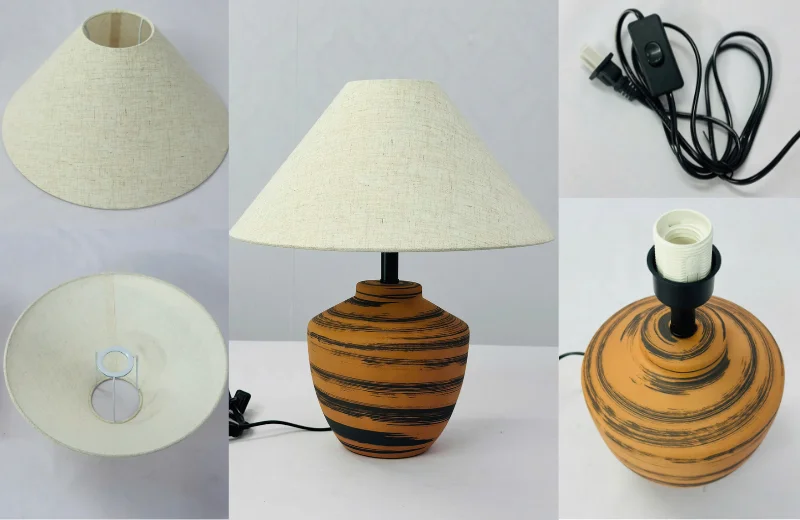 Chi tiết Đèn Bàn DB95 