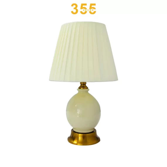 Đèn bàn DB96 - thiết kế hiện đại, màu sắc trung tính trang trí không gian sống sang trọng,